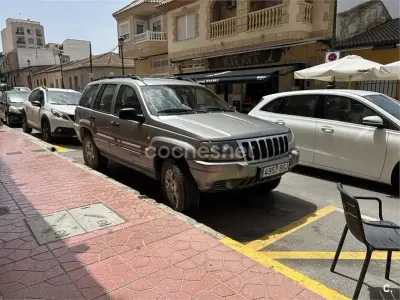 Usado Jeep Grand Cherokee