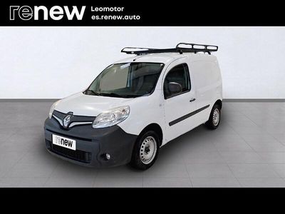 Usado Renault Kangoo 90 CV (66 kW) 2019 Blanco Monovolumen