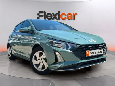 Usado Hyundai i20
