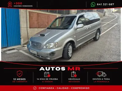Usado Kia Carnival