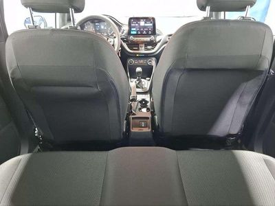 Usado Ford Fiesta Trend 102 CV (75 kW) 2022 Blanco Utilitario