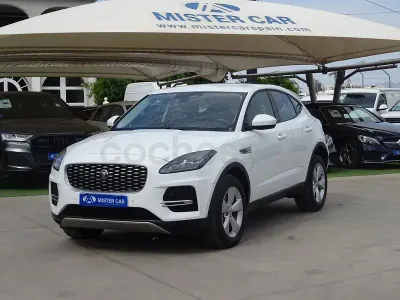 Usado Jaguar E-Pace 163 CV (119 kW) 2022 Blanco SUV