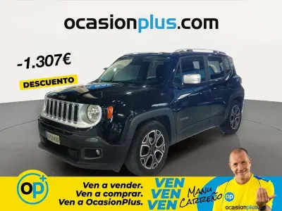 Usado Jeep Renegade