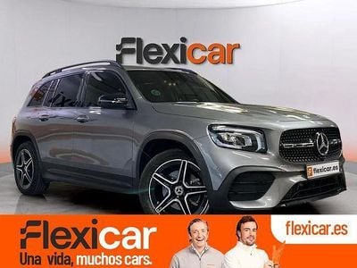 Occasion Mercedes GLB200 150 PK (110 kW) 2022 Grijs SUV
