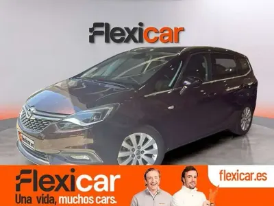 Usado Opel Zafira Excellence 140 CV (102 kW) 2017 Negro Monovolumen