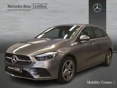 Usado Mercedes B250 217 CV (159 kW) 2025 Gris Utilitario