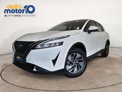 Usado Nissan Qashqai Acenta 140 CV (102 kW) 2021 SUV