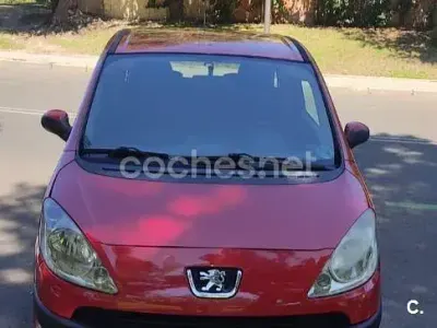 Usado Peugeot 1007