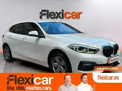 Usado BMW 118 136 CV (100 kW) 2022 Blanco Utilitario