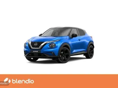 Nuevo Nissan Juke Tekna 114 CV (83 kW) 2026 Azul SUV