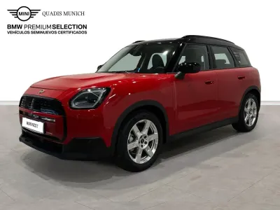 Nuevo Mini Countryman 150 kW (204 CV) 2025 SUV