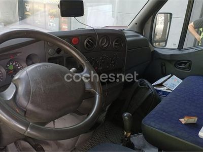 Diesel Usado 2004 Iveco Daily Recogida | 3990 €