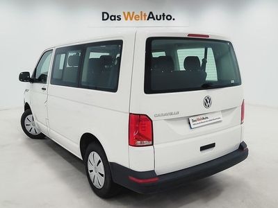 usado VW Caravelle Origin Batalla Corta 2.0 TDI BMT 81 kW (110 CV)