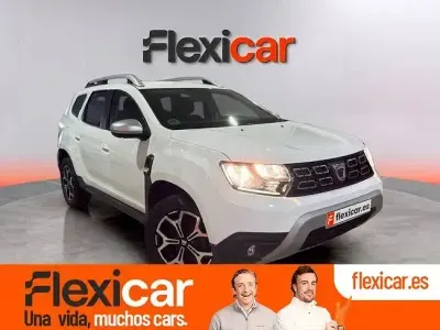 Usado Dacia Duster Essentiel 115 CV (84 kW) 2019 Blanco SUV