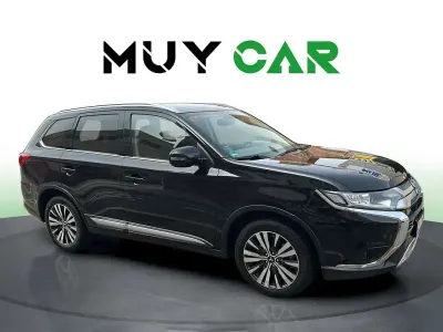 Usado Mitsubishi Outlander