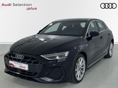 Negro Usado 2025 Audi A3 Berlina | 41.890 € (Precio justo)