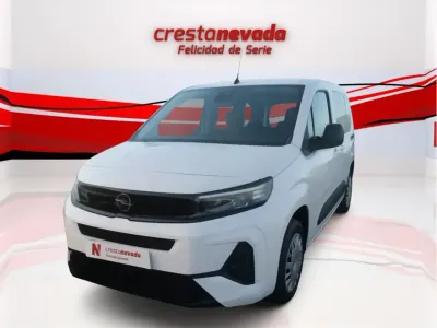 Brugt Opel Combo S 102 HK (75 kW) 2024 Hvid MPV