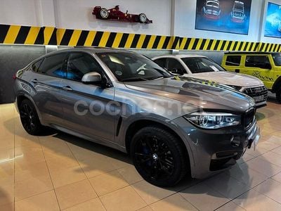 BMW X6 M50