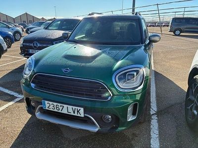 Usado Mini Cooper Countryman 136 CV (100 kW) 2021 Verde SUV