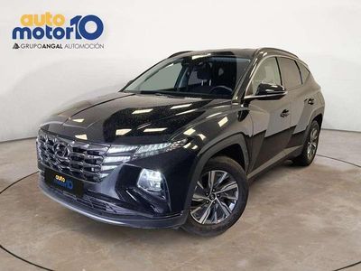 Usado Hyundai Tucson 150 CV (110 kW) 2021 SUV