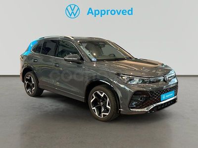 Nuevo VW Tiguan R-line 204 CV (150 kW) 2025 Gris SUV