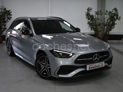 Mercedes C300e