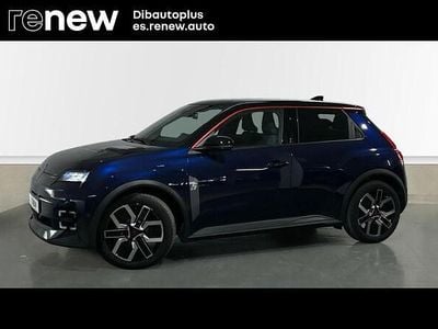 Azul Usado 2025 Renault R5 Techno Utilitario | 25.650 € (Buen precio)