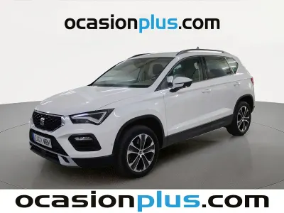 Usado Seat Ateca Style 150 CV (110 kW) 2022 Blanco SUV