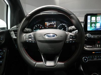 Blanco Usado 2022 Ford Fiesta ST-Line | 14.900 € (Precio justo)