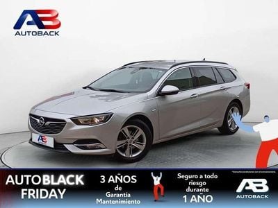 Gris Usado 2020 Opel Insignia Innovation Familiar | 11.535 € (Super precio)