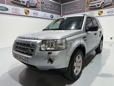 Land Rover Freelander 2