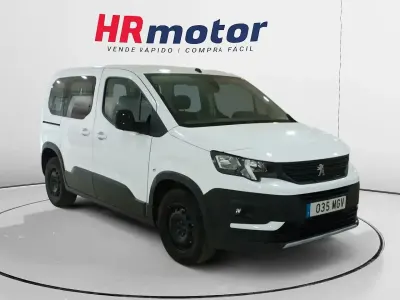 Usado Peugeot Rifter Business-Line 100 CV (73 kW) 2023 Blanco Monovolumen