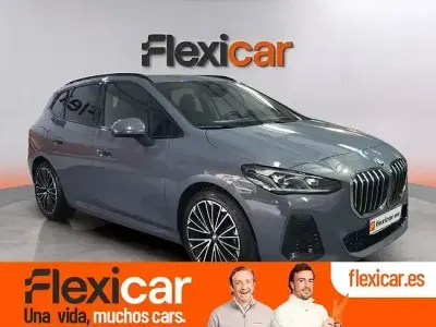 Usado BMW 218 136 CV (100 kW) 2024 Gris Coupe