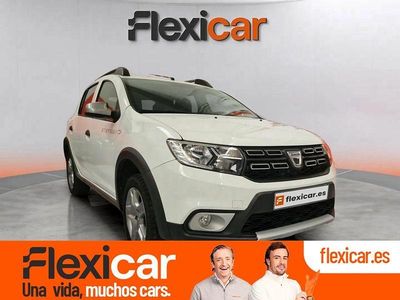 Blanco Usado 2019 Dacia Sandero Essentiel Utilitario | 11.470 € (Precio justo)
