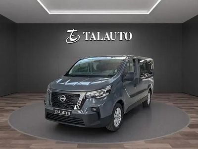 Nouvelle Nissan Primastar N-Connecta 149 ch (109 kW) 2025 Gris Monospace