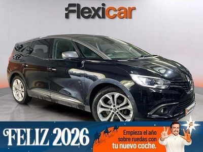 Gris Usado 2019 Renault Scénic IV LIMITED Monovolumen | 15.790 € (Precio justo)