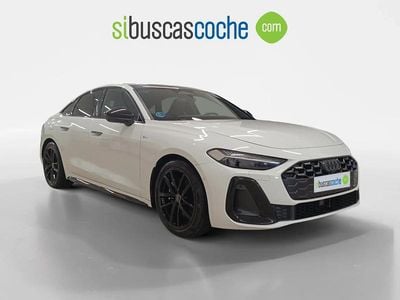Usado Audi A5 204 CV (150 kW) 2025 Blanco