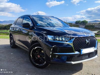 Azul Usado 2020 DS Automobiles DS7 Crossback Grand Chic SUV | 29.000 € (Caro)