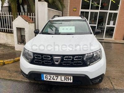 Usado Dacia Duster Comfort 115 CV (84 kW) 2021 Blanco SUV