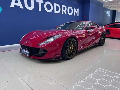 Rojo Usado 2019 Ferrari 812 Coupe | 385.000 €