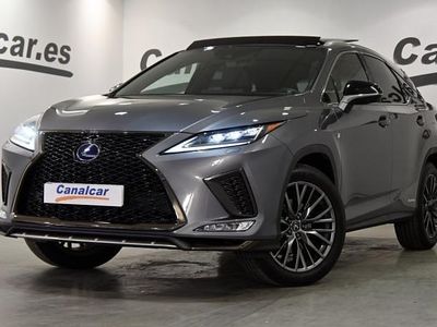 Usado 2021 Lexus RX450h Sport Line SUV | 51.745 €