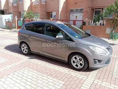 Usado Ford C-MAX