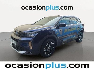 Azul Usado 2023 Citroën C5 Aircross PureTech SUV | 14.182 € (Buen precio)