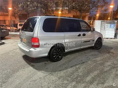 Usado Kia Carnival