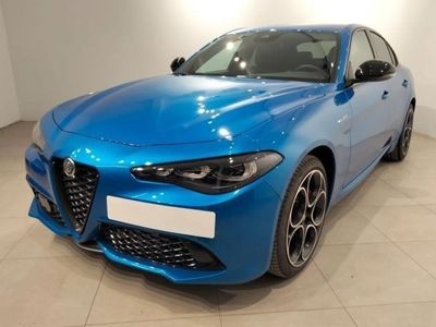 usado Alfa Romeo Giulia 2.2 Diesel 154kW (210CV) Veloce Q4