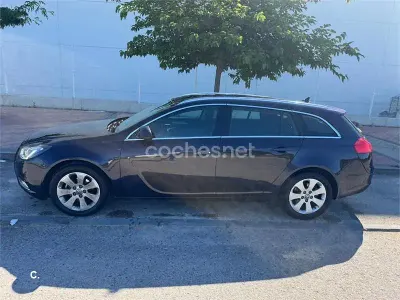 Usado Opel Insignia