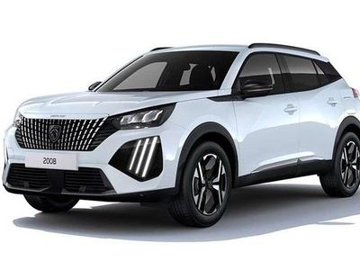 Nuevo Peugeot 2008 Allure 2025 Blanco SUV