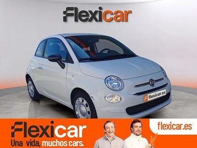 Usado Fiat 500 Connect 70 CV (51 kW) 2022 Blanco Utilitario