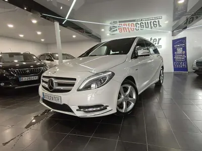 Usado Mercedes B200