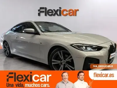 Używany BMW 420